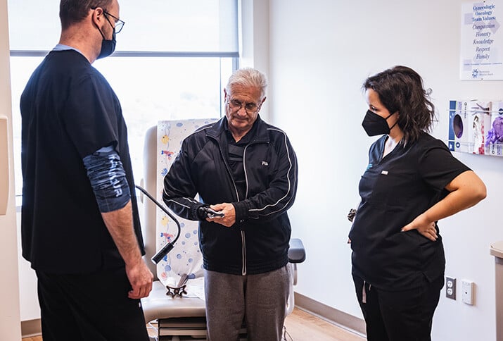 ARMS - Hackensack Meridian Health (T2) - rehabilitation