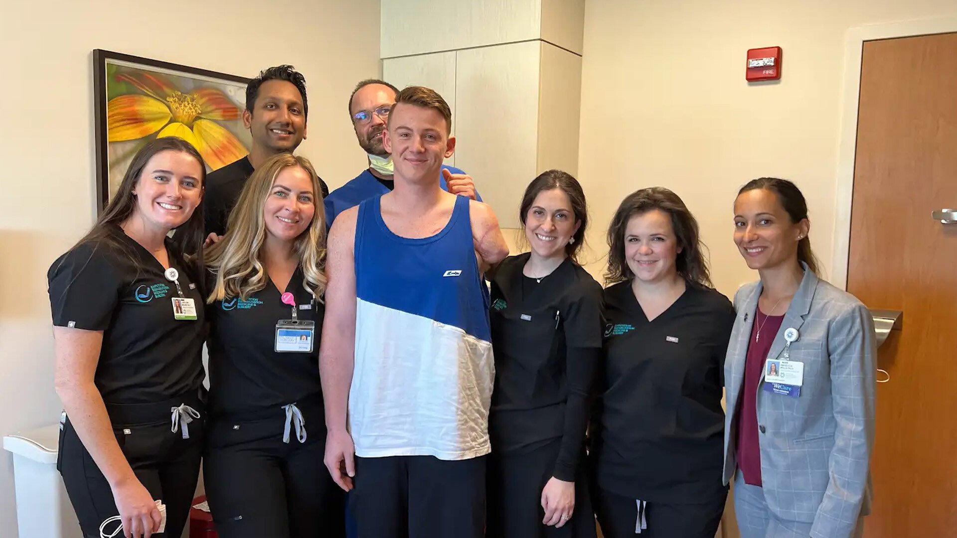 ARMS - Hanger Clinic- Mental Health Support