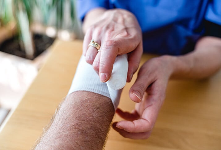 ARMS - Regenerative Peripheral Nerve Interface (RPNI) (T3) - After Surgery