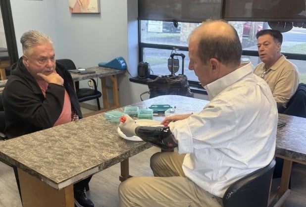 Atlantic Hand Therapy Center-Long-Term Rehabilitation
