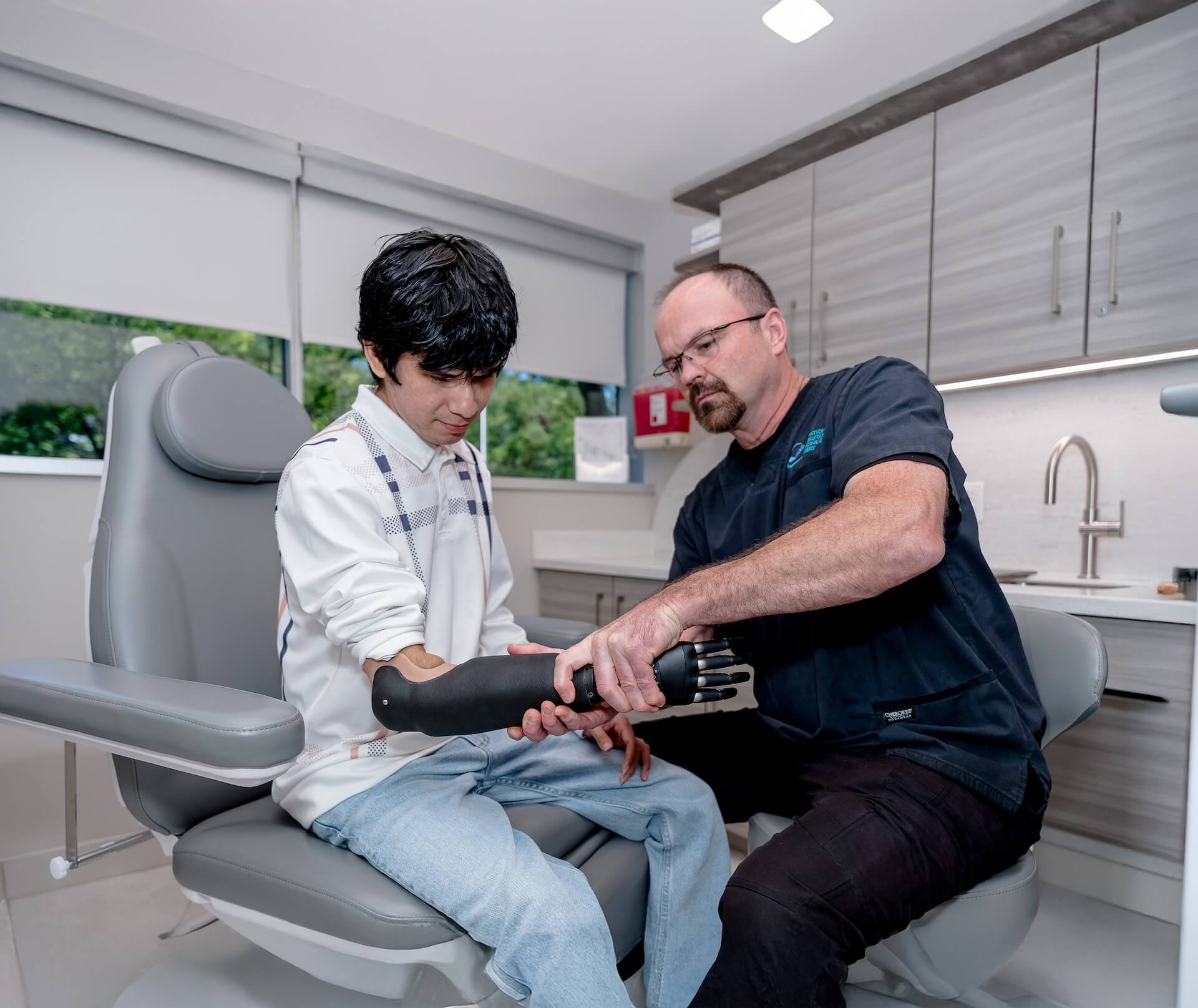 ARSA - Redefining Amputee Care With Expertise & Innovation