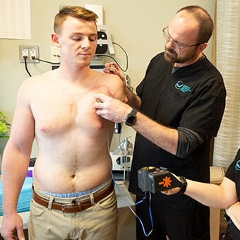 Handling Pain & Phantom Limb Sensations