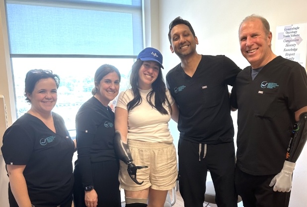 patient and team